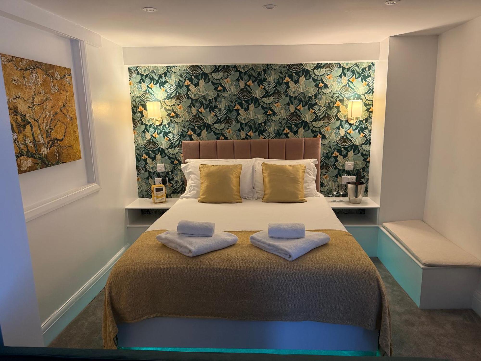 Hotel The White House Hove Esterno foto